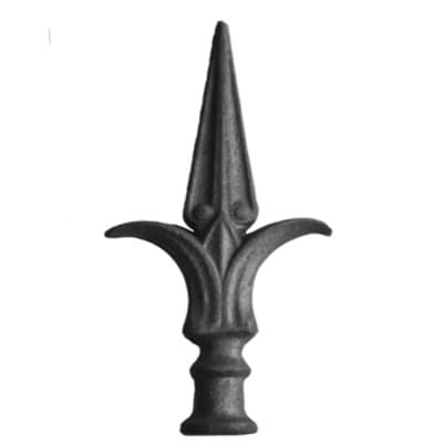 Dekoratif ızgara ucu - POIG