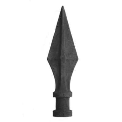 Dekoratif ızgara ucu - POII