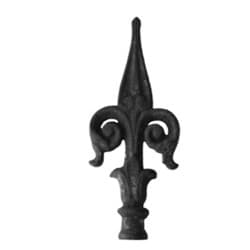 Dekoratif ızgara ucu - POIJ