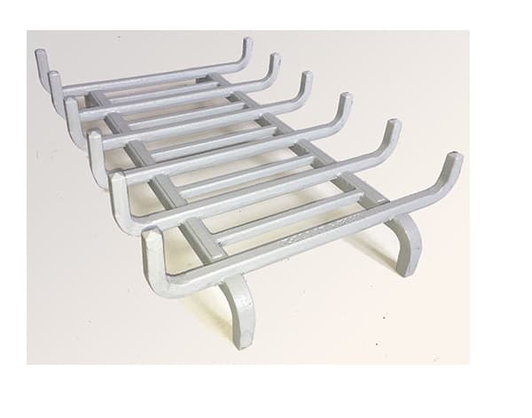 Demir odun sepeti 6 çubuklu